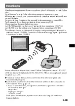 Preview for 27 page of Sony CSS-FEB Operating Instructions  (primary manual) Operating Instructions Manual