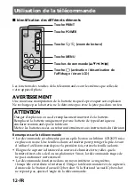 Preview for 36 page of Sony CSS-FEB Operating Instructions  (primary manual) Operating Instructions Manual