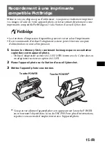 Preview for 39 page of Sony CSS-FEB Operating Instructions  (primary manual) Operating Instructions Manual