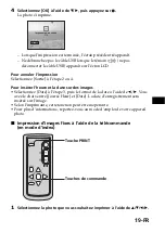 Preview for 43 page of Sony CSS-FEB Operating Instructions  (primary manual) Operating Instructions Manual