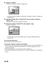 Preview for 44 page of Sony CSS-FEB Operating Instructions  (primary manual) Operating Instructions Manual