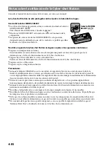 Preview for 4 page of Sony CSS-HD1 Manual de instrucciones / Manual de instrucoes (Spanish) Manual De Instrucciones