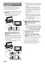 Preview for 22 page of Sony CSS-HD1 Manual de instrucciones / Manual de instrucoes (Spanish) Manual De Instrucciones