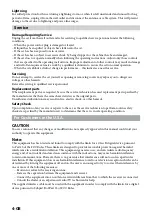 Preview for 4 page of Sony CSS-HD2 - Cyber-Shot Station Digital Camera Docking Operating Instructions Manual