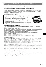 Preview for 23 page of Sony CSS-HD2 - Cyber-Shot Station Digital Camera Docking Operating Instructions Manual