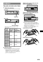 Предварительный просмотр 27 страницы Sony CSS-HD2 - Cyber-Shot Station Digital Camera Docking Operating Instructions Manual