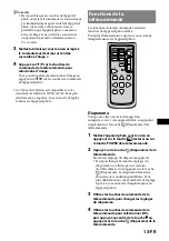 Preview for 31 page of Sony CSS-HD2 - Cyber-Shot Station Digital Camera Docking Operating Instructions Manual