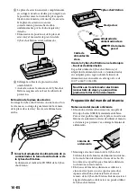 Preview for 44 page of Sony CSS-HD2 - Cyber-Shot Station Digital Camera Docking Operating Instructions Manual