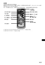 Preview for 57 page of Sony CSS-HD2 - Cyber-Shot Station Digital Camera Docking Operating Instructions Manual