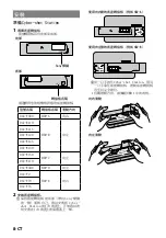 Preview for 58 page of Sony CSS-HD2 - Cyber-Shot Station Digital Camera Docking Operating Instructions Manual