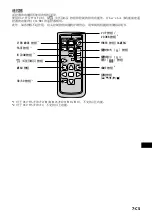 Preview for 71 page of Sony CSS-HD2 - Cyber-Shot Station Digital Camera Docking Operating Instructions Manual