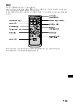 Preview for 85 page of Sony CSS-HD2 - Cyber-Shot Station Digital Camera Docking Operating Instructions Manual