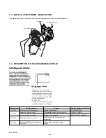 Предварительный просмотр 6 страницы Sony CSS-PHB - Cybershot Station For DSCP200 Digital Cameras Service Manual