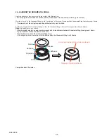 Предварительный просмотр 11 страницы Sony CSS-PHB - Cybershot Station For DSCP200 Digital Cameras Service Manual