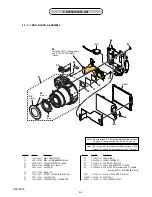 Предварительный просмотр 36 страницы Sony CSS-PHB - Cybershot Station For DSCP200 Digital Cameras Service Manual