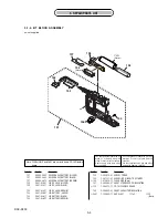 Предварительный просмотр 38 страницы Sony CSS-PHB - Cybershot Station For DSCP200 Digital Cameras Service Manual