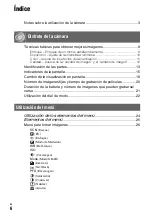 Preview for 6 page of Sony CSS-PHB - Cybershot Station For DSCP200 Digital Cameras (Spanish) Guía Del Usuario