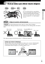 Preview for 9 page of Sony CSS-PHB - Cybershot Station For DSCP200 Digital Cameras (Spanish) Guía Del Usuario