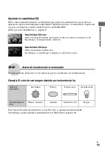 Preview for 11 page of Sony CSS-PHB - Cybershot Station For DSCP200 Digital Cameras (Spanish) Guía Del Usuario