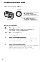 Preview for 22 page of Sony CSS-PHB - Cybershot Station For DSCP200 Digital Cameras (Spanish) Guía Del Usuario