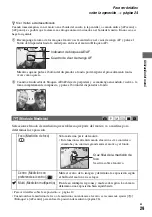 Preview for 29 page of Sony CSS-PHB - Cybershot Station For DSCP200 Digital Cameras (Spanish) Guía Del Usuario