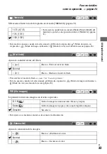 Preview for 33 page of Sony CSS-PHB - Cybershot Station For DSCP200 Digital Cameras (Spanish) Guía Del Usuario