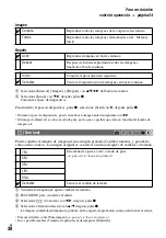 Preview for 38 page of Sony CSS-PHB - Cybershot Station For DSCP200 Digital Cameras (Spanish) Guía Del Usuario