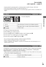 Preview for 39 page of Sony CSS-PHB - Cybershot Station For DSCP200 Digital Cameras (Spanish) Guía Del Usuario