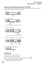 Preview for 40 page of Sony CSS-PHB - Cybershot Station For DSCP200 Digital Cameras (Spanish) Guía Del Usuario