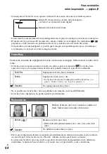 Preview for 44 page of Sony CSS-PHB - Cybershot Station For DSCP200 Digital Cameras (Spanish) Guía Del Usuario