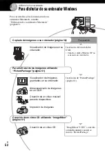 Preview for 52 page of Sony CSS-PHB - Cybershot Station For DSCP200 Digital Cameras (Spanish) Guía Del Usuario