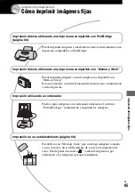 Preview for 65 page of Sony CSS-PHB - Cybershot Station For DSCP200 Digital Cameras (Spanish) Guía Del Usuario