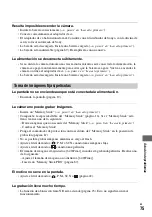 Preview for 75 page of Sony CSS-PHB - Cybershot Station For DSCP200 Digital Cameras (Spanish) Guía Del Usuario
