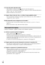 Preview for 78 page of Sony CSS-PHB - Cybershot Station For DSCP200 Digital Cameras (Spanish) Guía Del Usuario