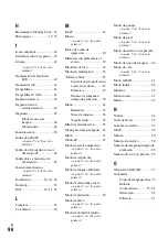 Preview for 96 page of Sony CSS-PHB - Cybershot Station For DSCP200 Digital Cameras (Spanish) Guía Del Usuario