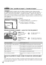 Preview for 110 page of Sony CSS-PHB - Cybershot Station For DSCP200 Digital Cameras (Spanish) Guía Del Usuario