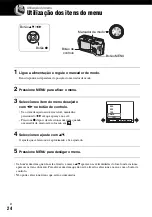 Preview for 122 page of Sony CSS-PHB - Cybershot Station For DSCP200 Digital Cameras (Spanish) Guía Del Usuario