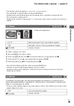 Предварительный просмотр 137 страницы Sony CSS-PHB - Cybershot Station For DSCP200 Digital Cameras (Spanish) Guía Del Usuario