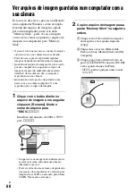 Preview for 158 page of Sony CSS-PHB - Cybershot Station For DSCP200 Digital Cameras (Spanish) Guía Del Usuario