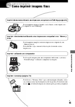 Preview for 163 page of Sony CSS-PHB - Cybershot Station For DSCP200 Digital Cameras (Spanish) Guía Del Usuario