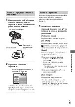 Preview for 165 page of Sony CSS-PHB - Cybershot Station For DSCP200 Digital Cameras (Spanish) Guía Del Usuario