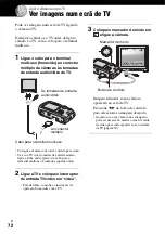 Preview for 170 page of Sony CSS-PHB - Cybershot Station For DSCP200 Digital Cameras (Spanish) Guía Del Usuario