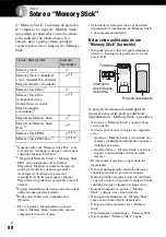 Preview for 186 page of Sony CSS-PHB - Cybershot Station For DSCP200 Digital Cameras (Spanish) Guía Del Usuario