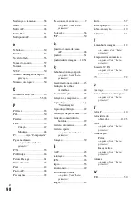 Preview for 196 page of Sony CSS-PHB - Cybershot Station For DSCP200 Digital Cameras (Spanish) Guía Del Usuario