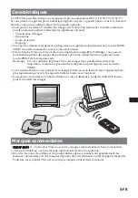 Preview for 21 page of Sony CSS-TNA Operating Instructions Manual