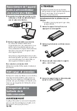 Предварительный просмотр 28 страницы Sony CSS-TNA Operating Instructions Manual