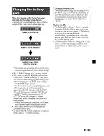 Preview for 11 page of Sony CSS-TNA Operating Manual