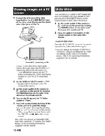 Preview for 12 page of Sony CSS-TNA Operating Manual