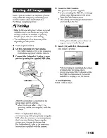 Preview for 13 page of Sony CSS-TNA Operating Manual