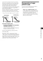 Preview for 16 page of Sony CSX-4160 Operating Instructions Manual